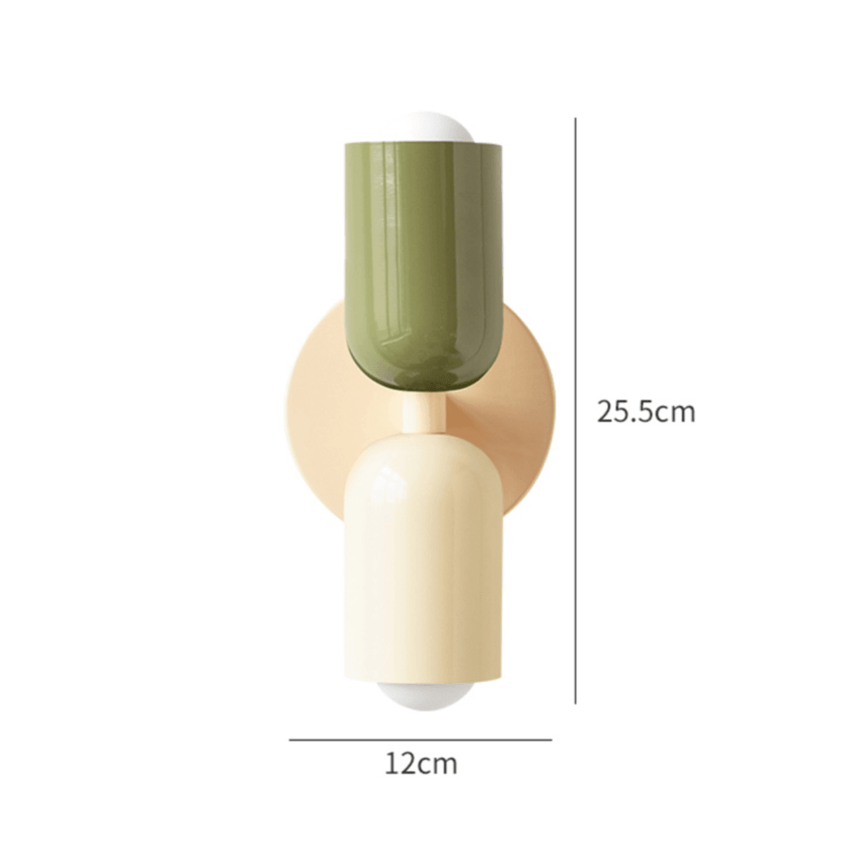 Arandela de Parede Interna Aquarela