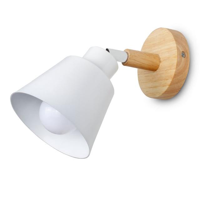 Arandela de Parede Interna Articulada Escandinava