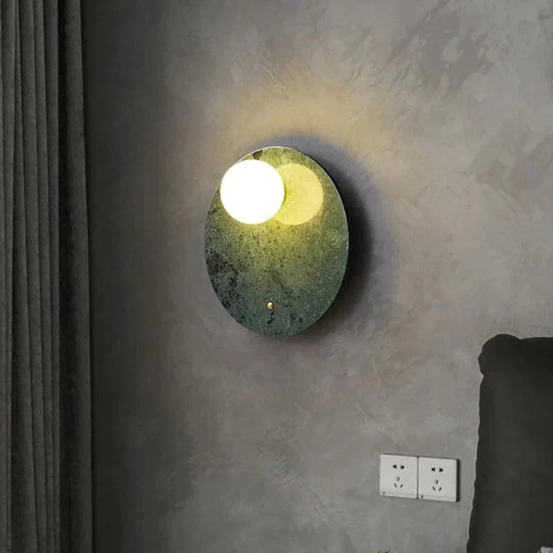 Arandela de Parede Interna Stone