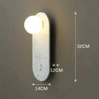 Arandela de Parede Interna Stone