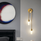 Arandela de Parede Verona Dourado