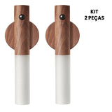 Kit 2 Unidades Marrom