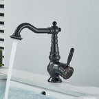 Torneira Monocomando Modelo Antique Luxe