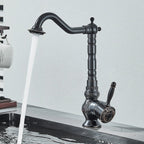 Torneira Monocomando Modelo Antique Luxe