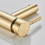 Torneira Para Banheiro Aço Inoxidável 304