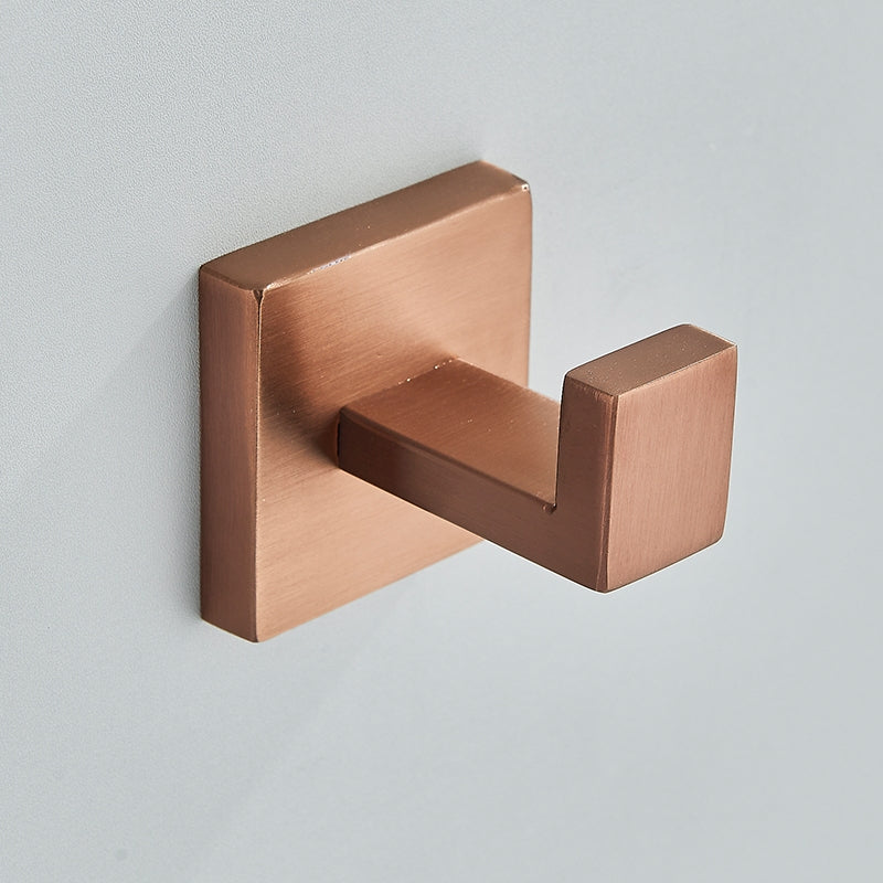 Gancho De Banheiro Aço Inox