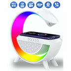 Luminária De Mesa Inteligente Smart G-Speaker