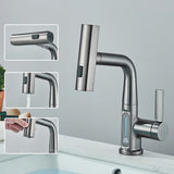 Torneira Para Banheiro Monocomando Digital Cascata