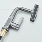 Torneira Para Banheiro Monocomando Digital Cascata