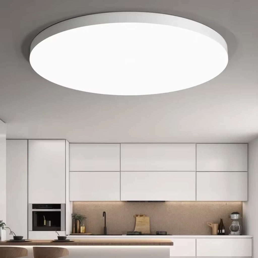 Plafon Redondo Led Sobrepor Orion