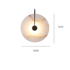 Luminária De Parede Arandela Nórdica Interna