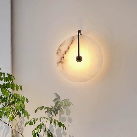 Luminária De Parede Arandela Nórdica Interna