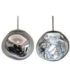 Conjunto Completo Lustre Pendente Moderno Luxuoso Lava Macaron Nórdico