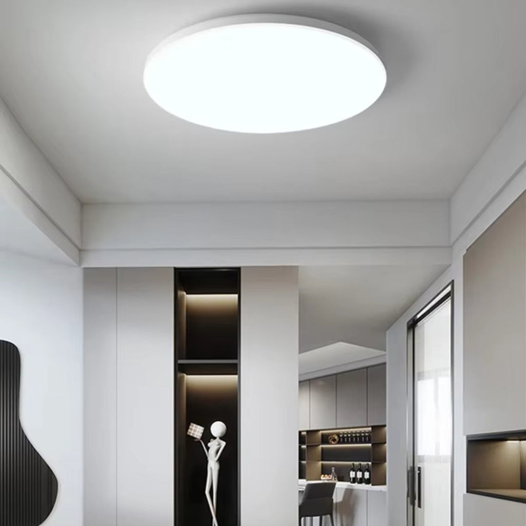 Plafon Redondo Led Sobrepor Orion