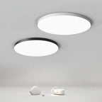 Plafon Redondo Led Sobrepor Orion