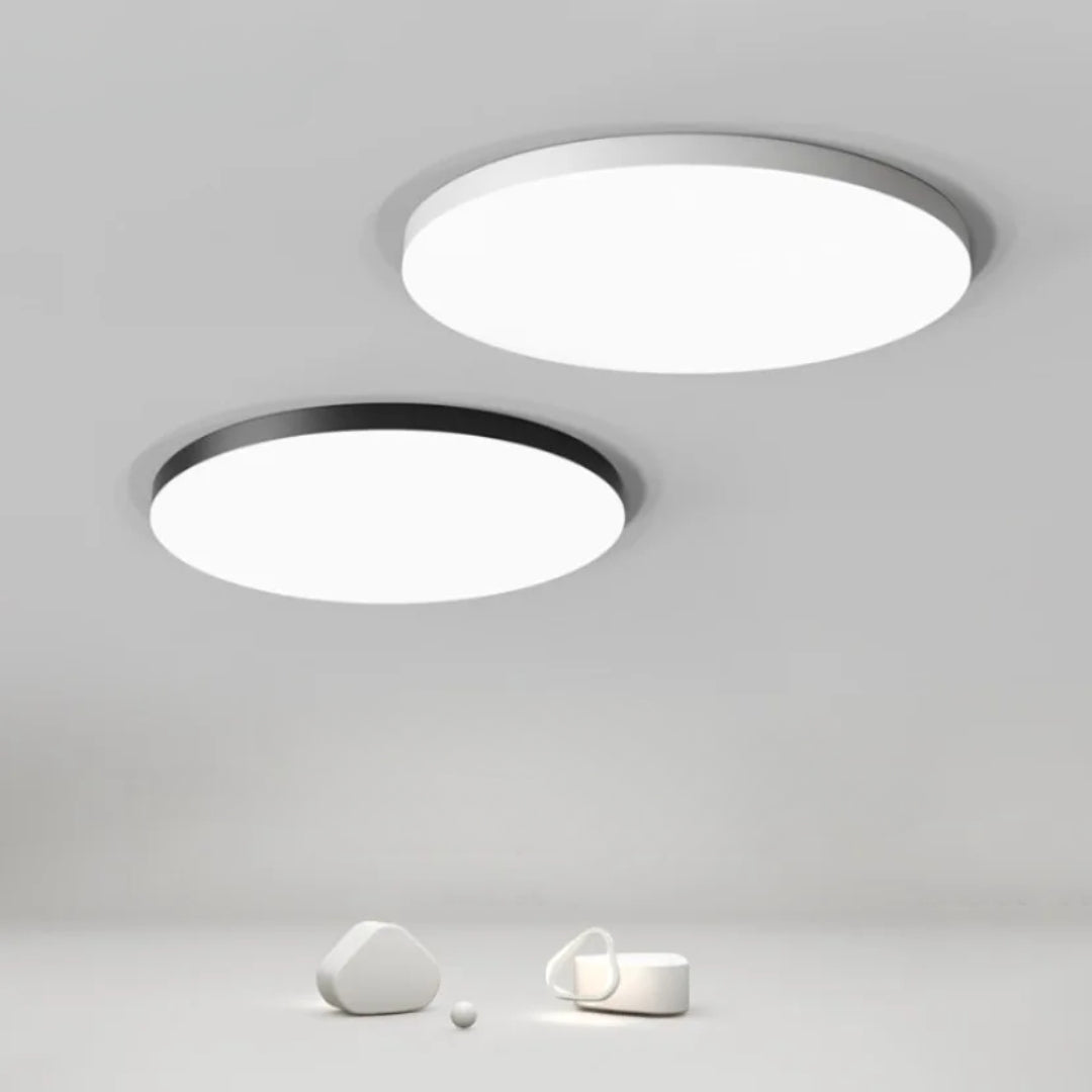 Plafon Redondo Led Sobrepor Orion