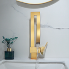 Torneira Gourmet Para Banheiro Monocomando - Lyon