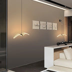 Arandela Pendete Minimalista Passáro