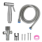 Ducha Higiênica Para Banheiro Modelo Cromado