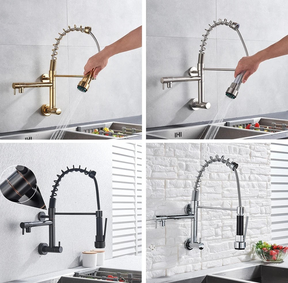 Torneira De Parede Para Cozinha