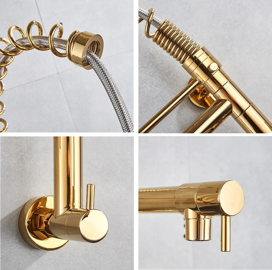 Torneira De Parede Para Cozinha