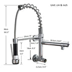 Torneira De Parede Para Cozinha