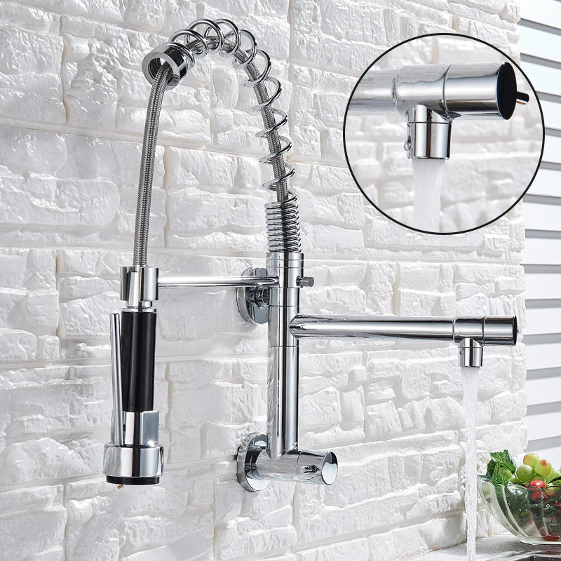 Torneira De Parede Para Cozinha