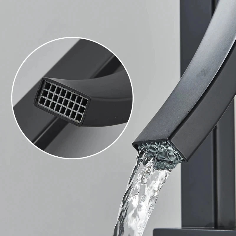 Torneira Gourmet Para Banheiro Monocomando - Lyon