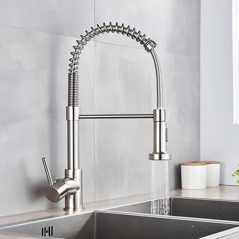 Torneira Articulada Para Cozinha Gourmet - Vega