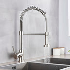 Torneira Articulada Para Cozinha Gourmet - Vega