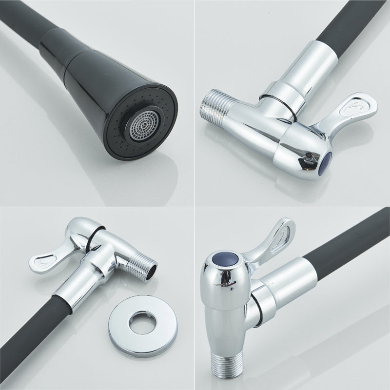 Torneira Gourmet De Parede Para Cozinha