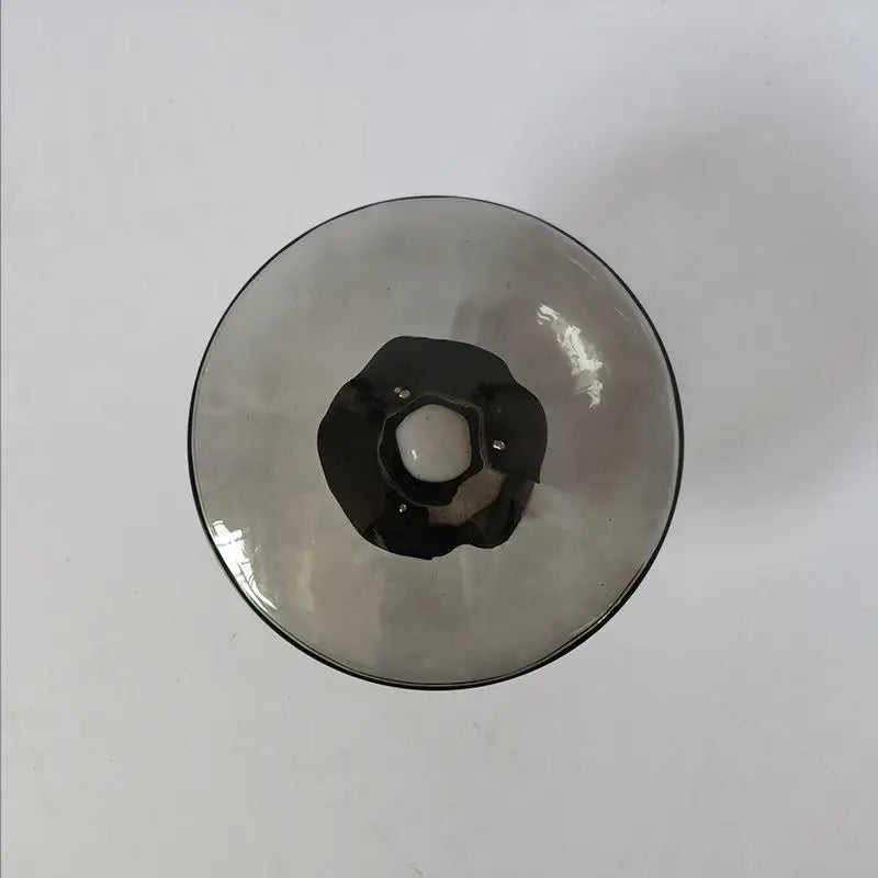 Luminária De Parede De Vidro Arandela Sala/Interna Led Minimalista