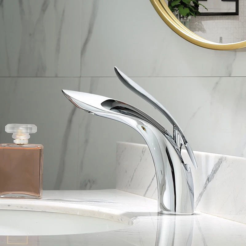 Torneira Para Banheiro Monocomando - Florence