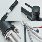 Torneira Elétrica Para Cozinha Com Sensor Gourmet