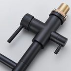 Torneira Para Cozinha Gourmet Monocomando Com Filtro Neptunus