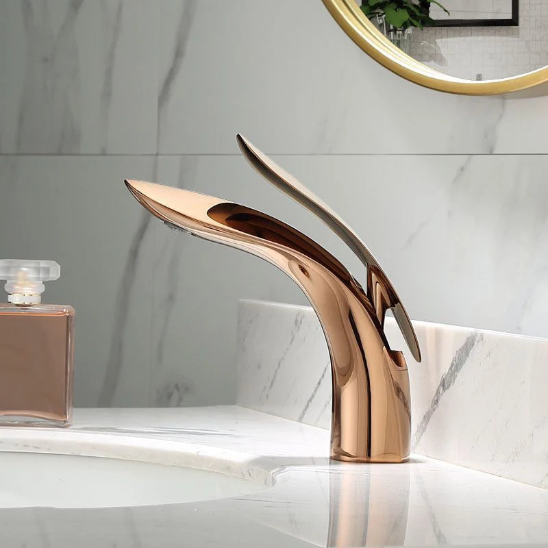 Torneira Para Banheiro Monocomando - Florence