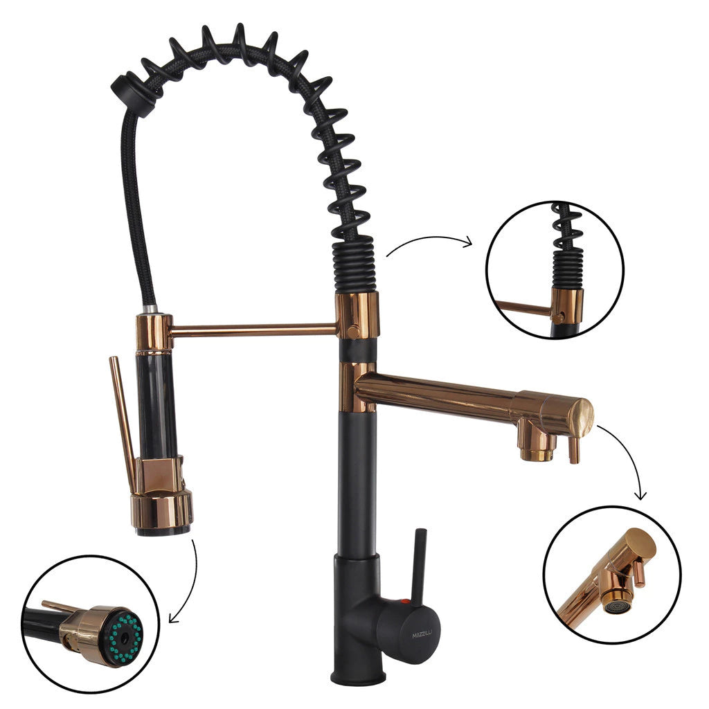 Torneira Para Cozinha Gourmet - Valentina