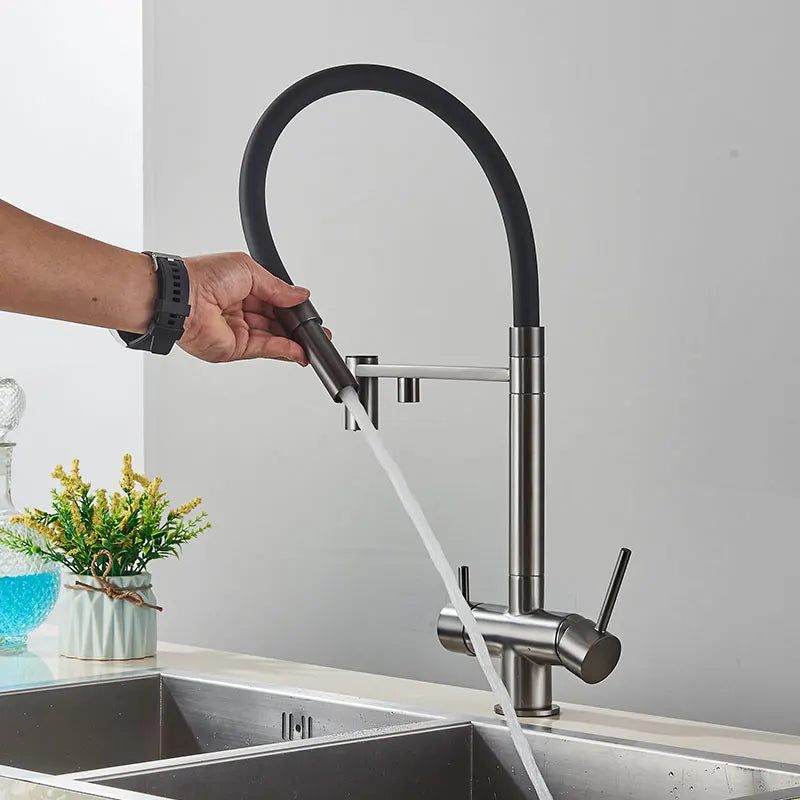 Torneira Gourmet Para Cozinha Modelo Mistral