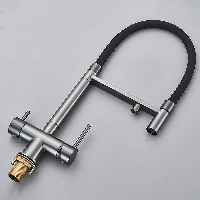 Torneira Gourmet Para Cozinha Modelo Mistral