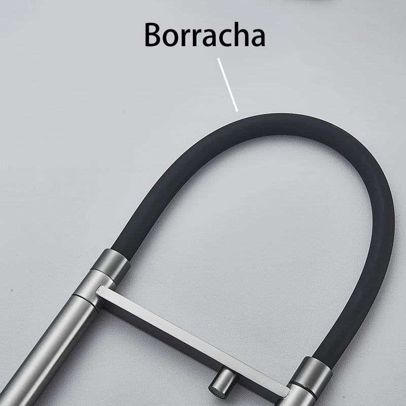 Torneira Gourmet Para Cozinha Modelo Mistral