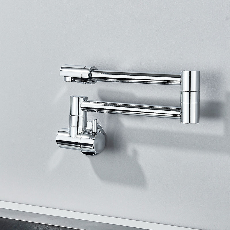 Torneira De Parede Para Cozinha Rotação 360