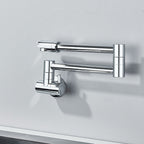 Torneira De Parede Para Cozinha Rotação 360