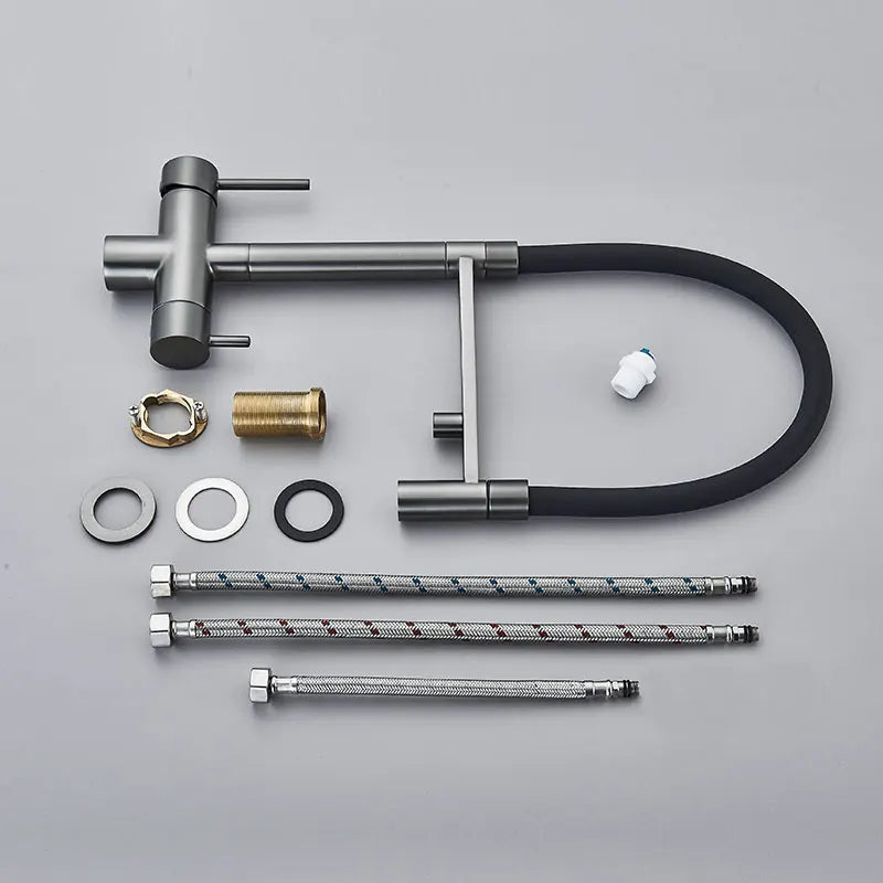 Torneira Gourmet Para Cozinha Modelo Mistral