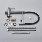 Torneira Gourmet Para Cozinha Modelo Mistral