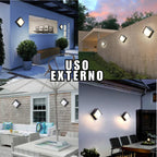 Arandela Externa Jardim