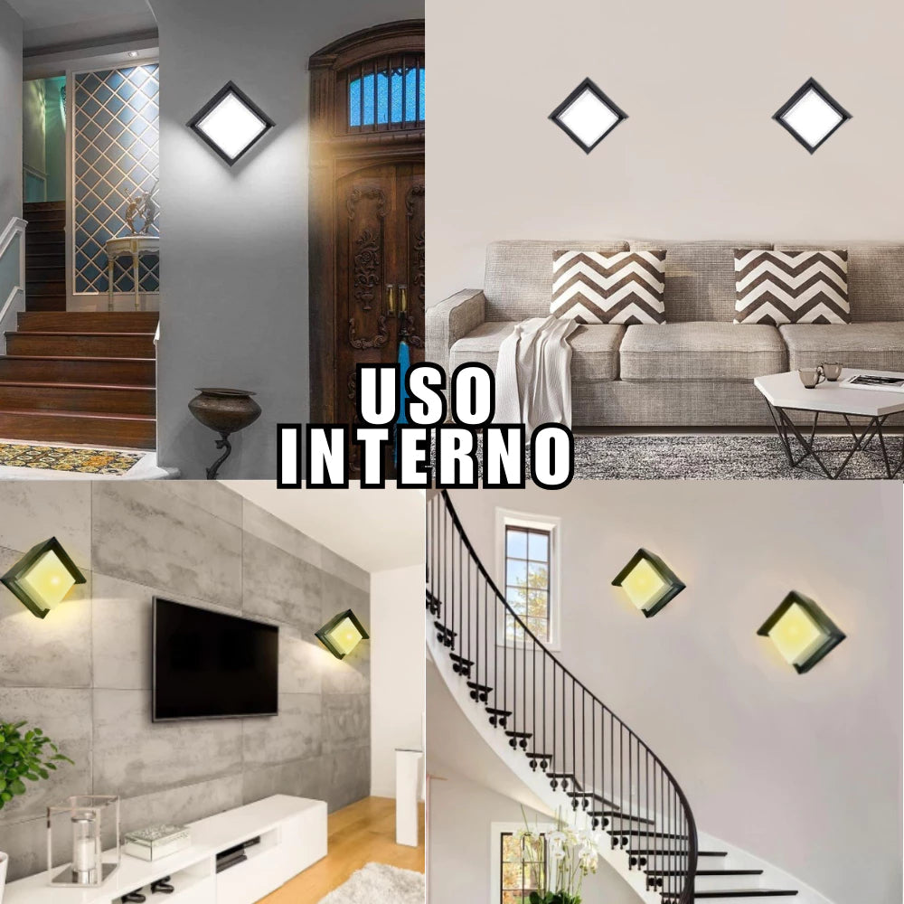 Arandela Externa Jardim