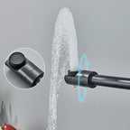 Torneira De Parede Para Cozinha Rotação 360