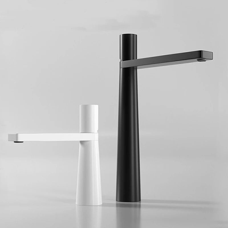 Torneira Para Banheiro Monocomando Misturador Minimal Premium