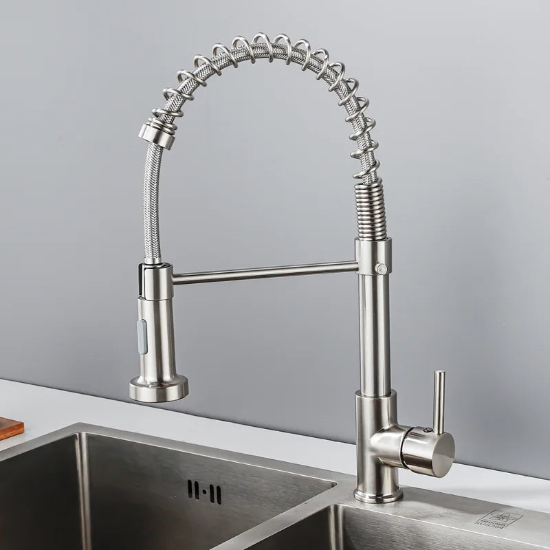 Torneira Articulada Para Cozinha Gourmet - Vega