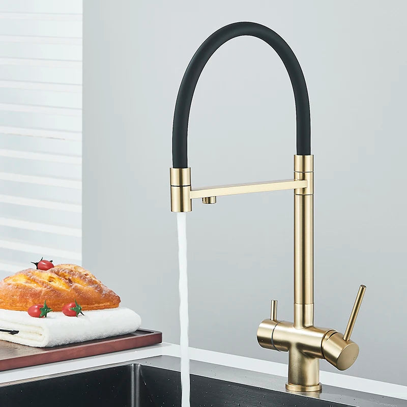 Torneira Gourmet Para Cozinha Modelo Mistral